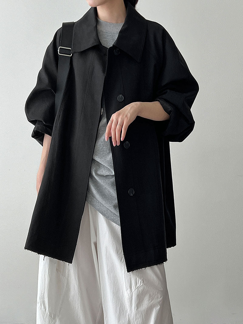 H3070 Retro casual jacket