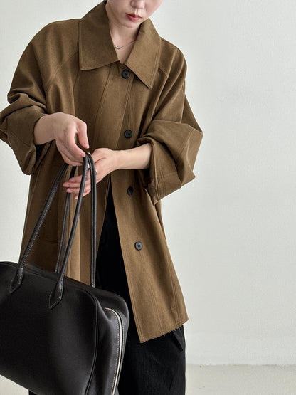 H3070 Retro casual jacket