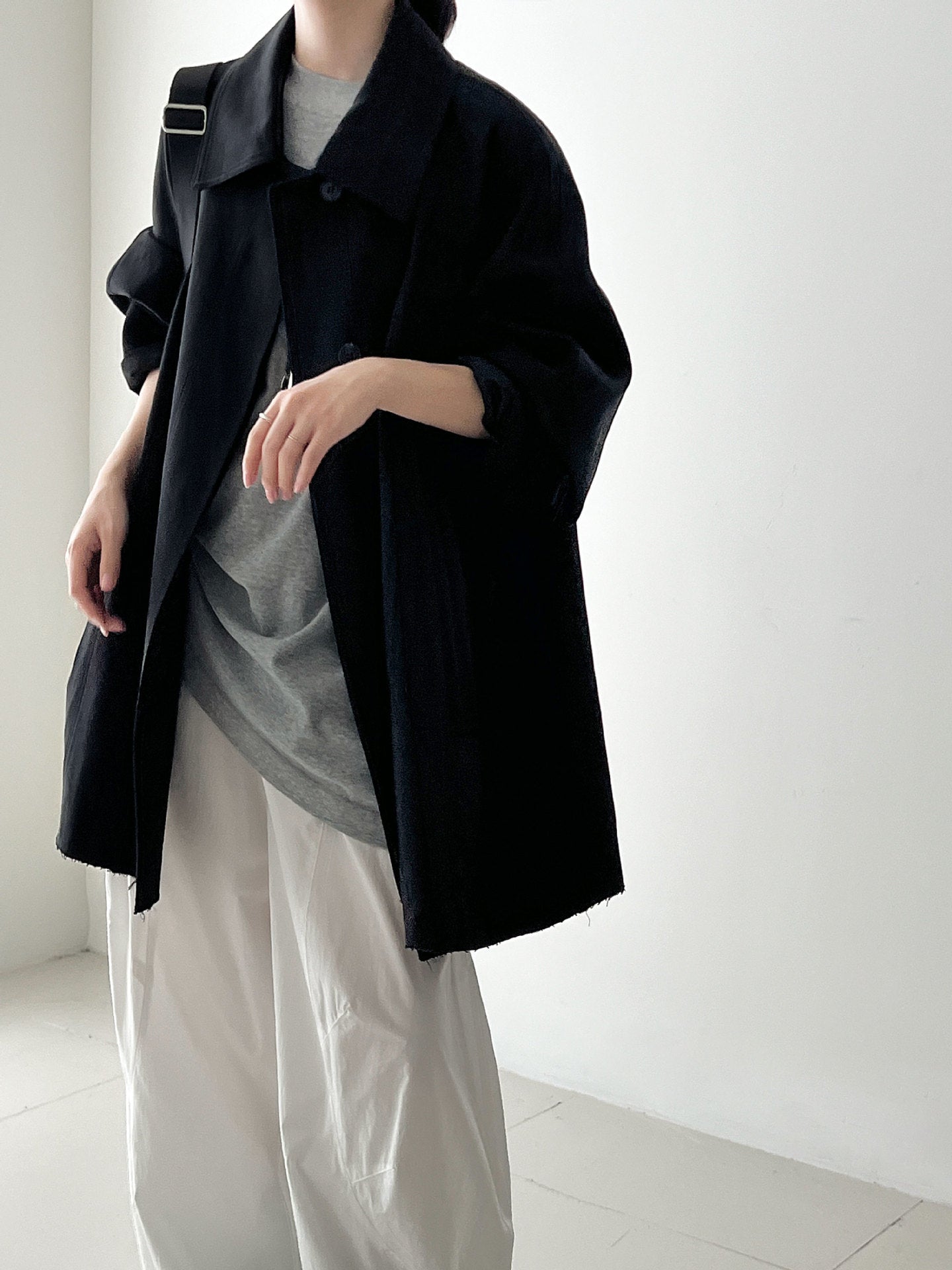 H3072 Retro casual jacket