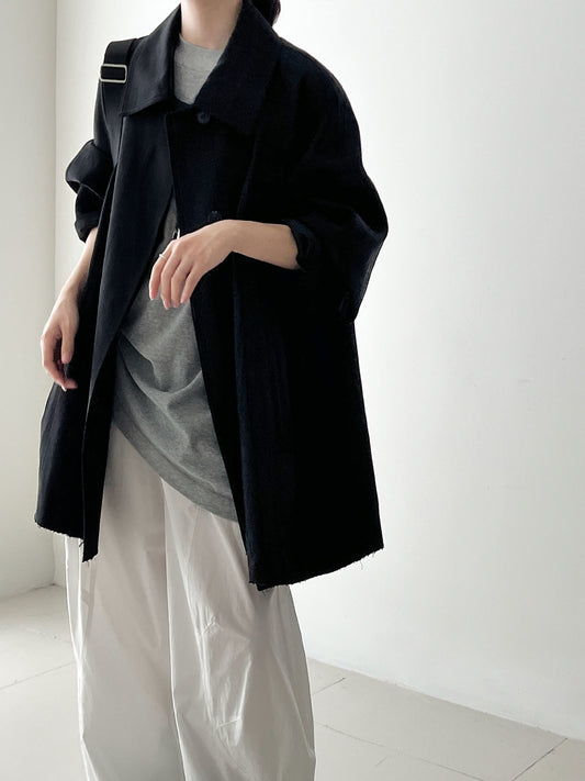 H3072 Retro casual jacket