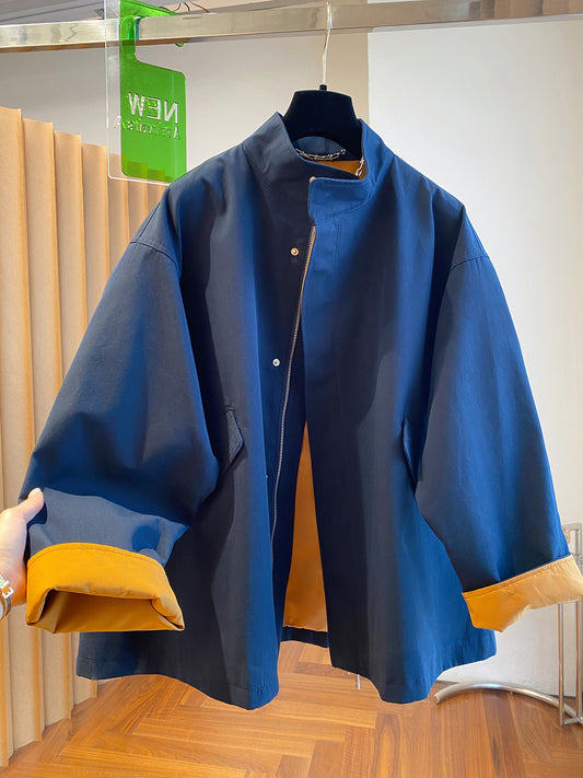 H3120 Korean style hoodie jacket