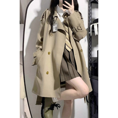 H3128 Korean style hoodie jacket