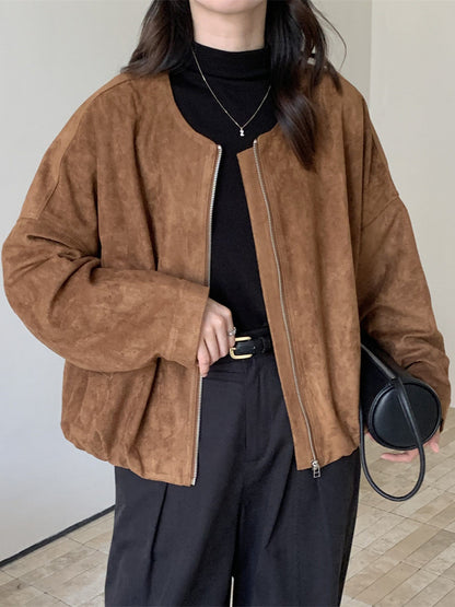 H3134 Casual trench coat