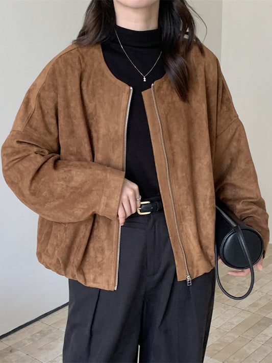 H3135 Casual trench coat