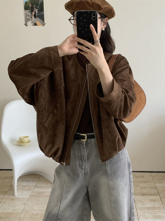 H3135 Casual trench coat