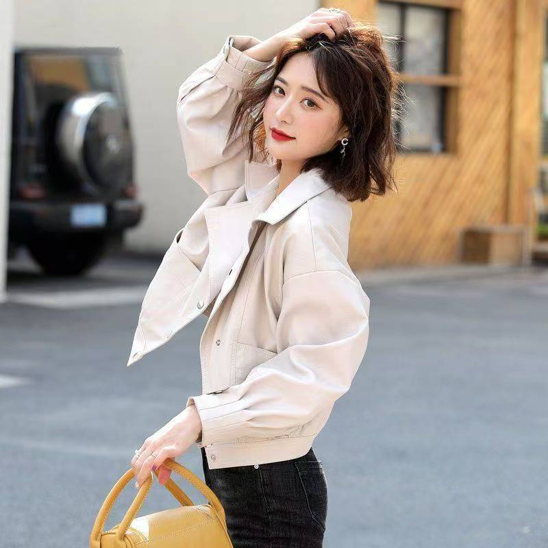H3177 Casual trench coat