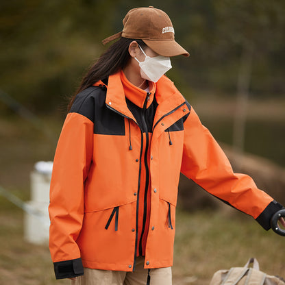 H3188 Women's trench coat