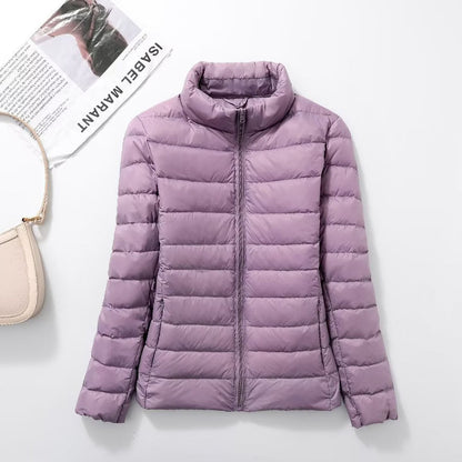H3204  Women's down jacket