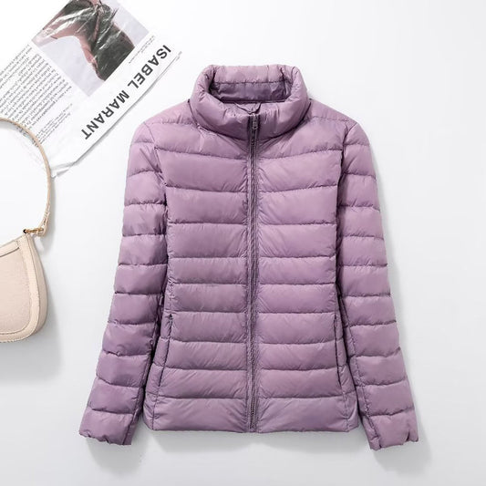 H3204  Women's down jacket