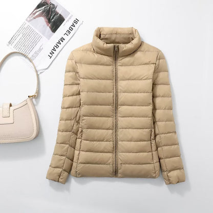H3204  Women's down jacket