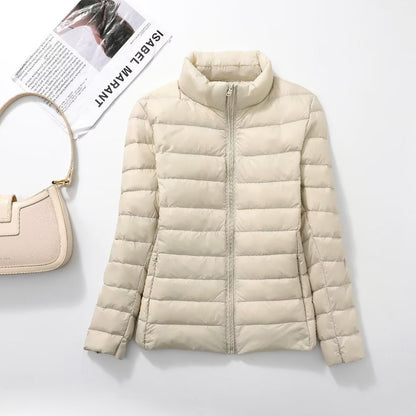 H3208 Women's down jacket
