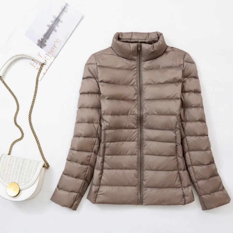 H3207 Women's down jacket