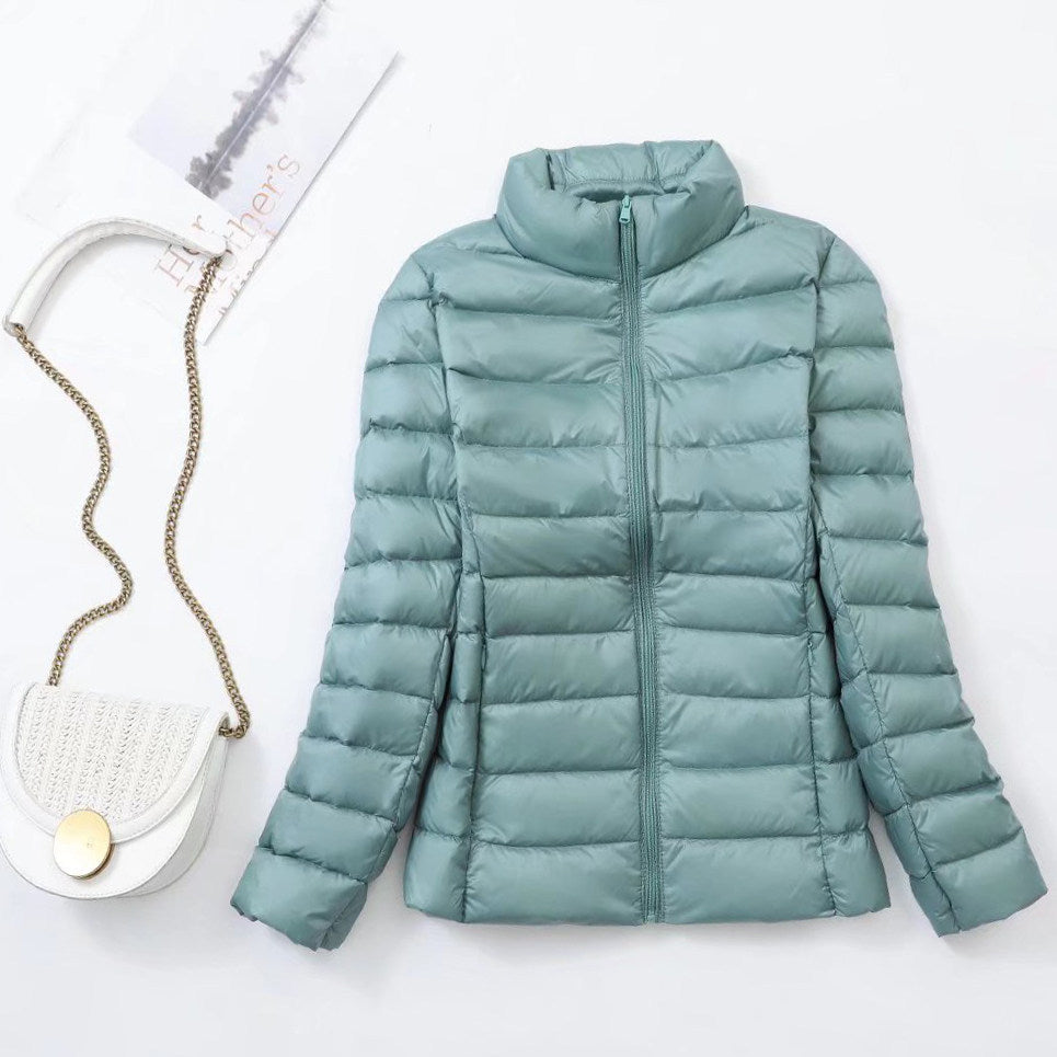 H3208 Women's down jacket