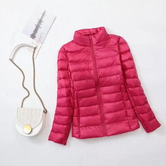 H3210 Women's down jacket