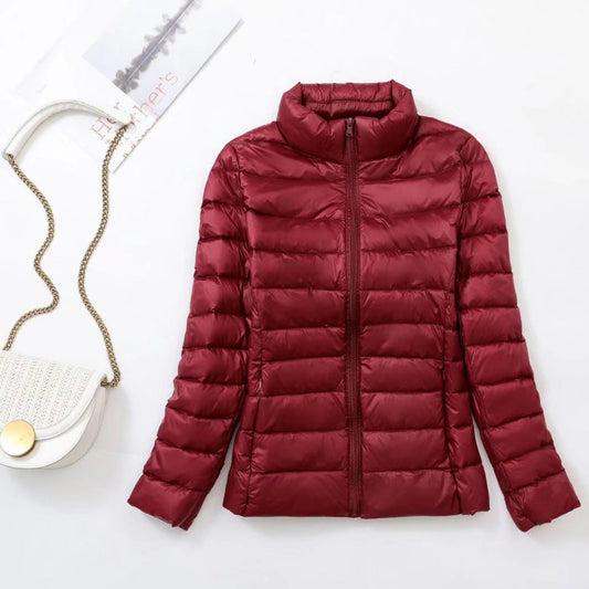 H3212  Women's down jacket