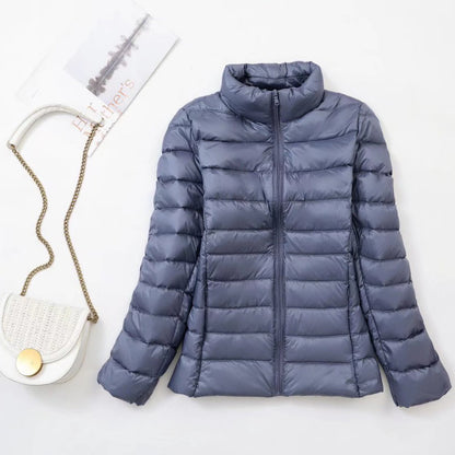 H3201 Women's down jacket