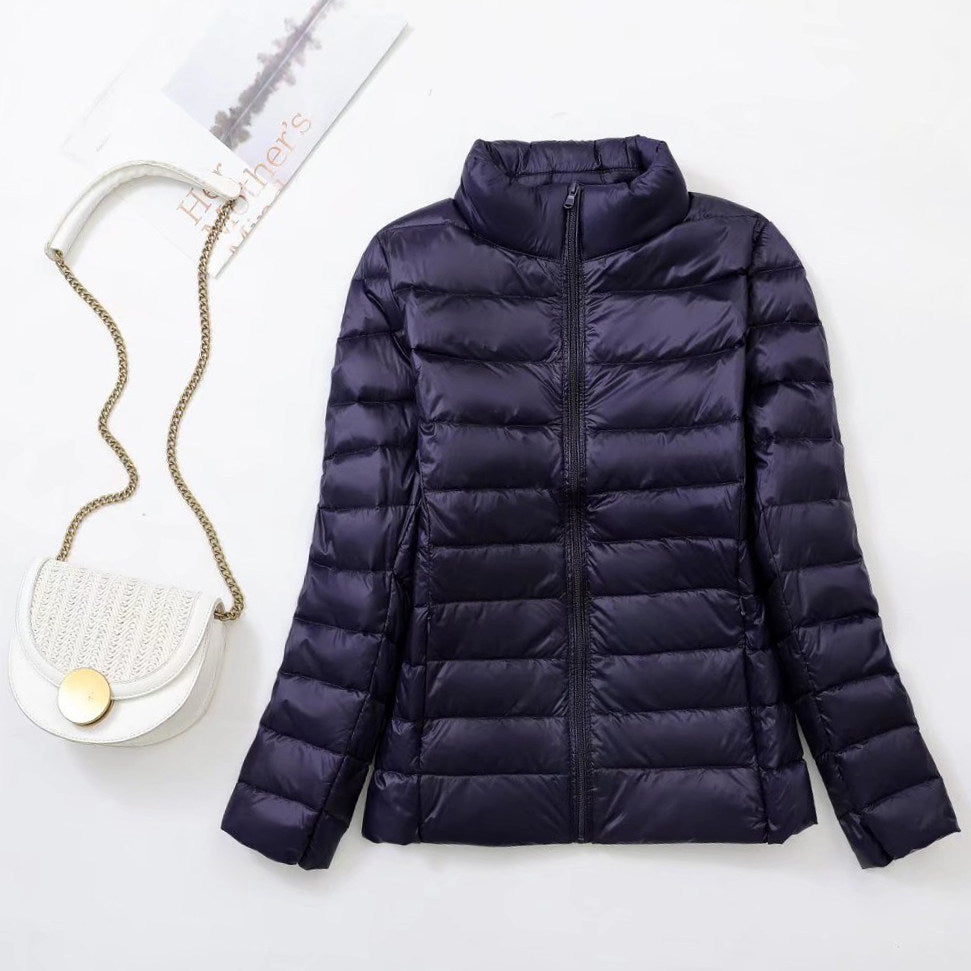 H3201 Women's down jacket