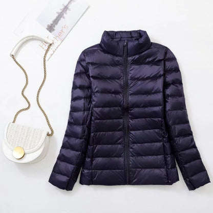 H3201 Women's down jacket
