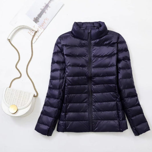 H3201 Women's down jacket