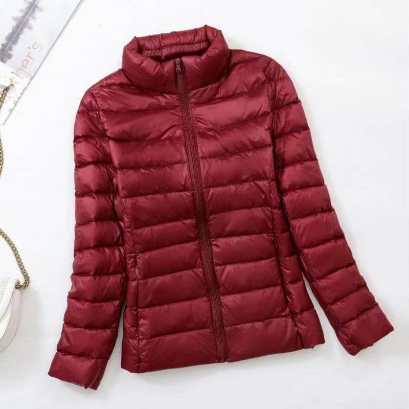 H3213 Women's down jacket