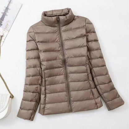 H3213 Women's down jacket
