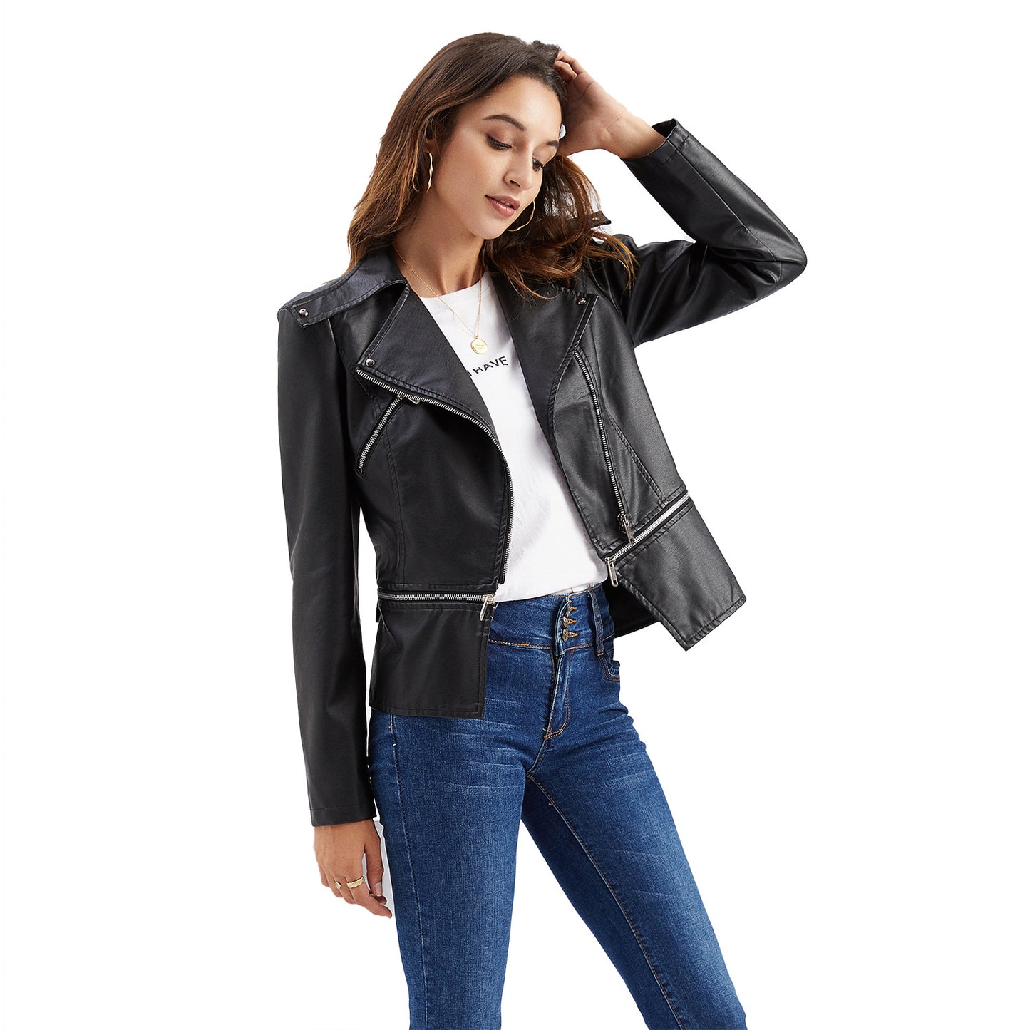 H3252 Casual jacket