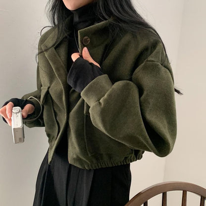 H3262 Casual jacket