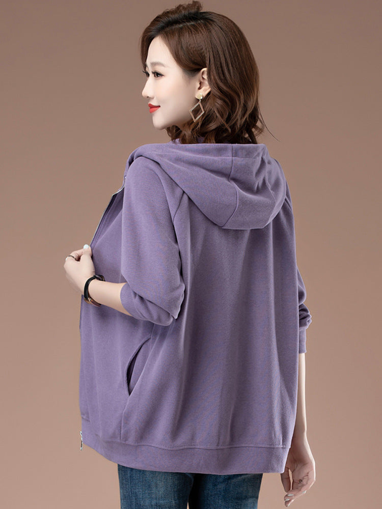 H3270 Casual hoodie jacket