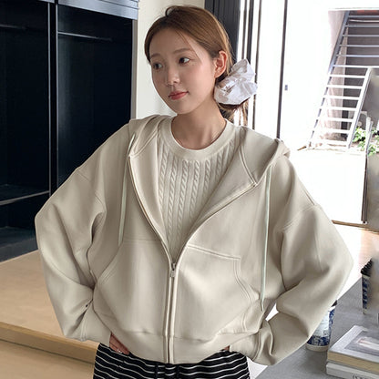 H3289 pure cotton trench coat jacket