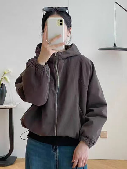 H3315 Korean style casual jacket