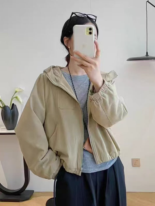 H3315 Korean style casual jacket