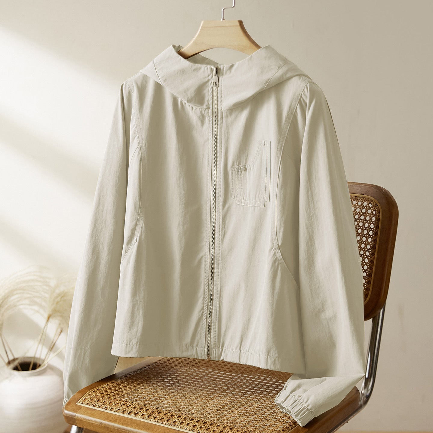 H3318 Korean style casual jacket
