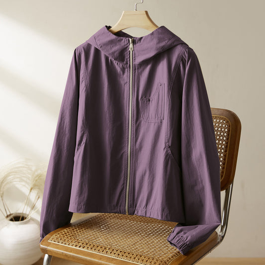 H3318 Korean style casual jacket