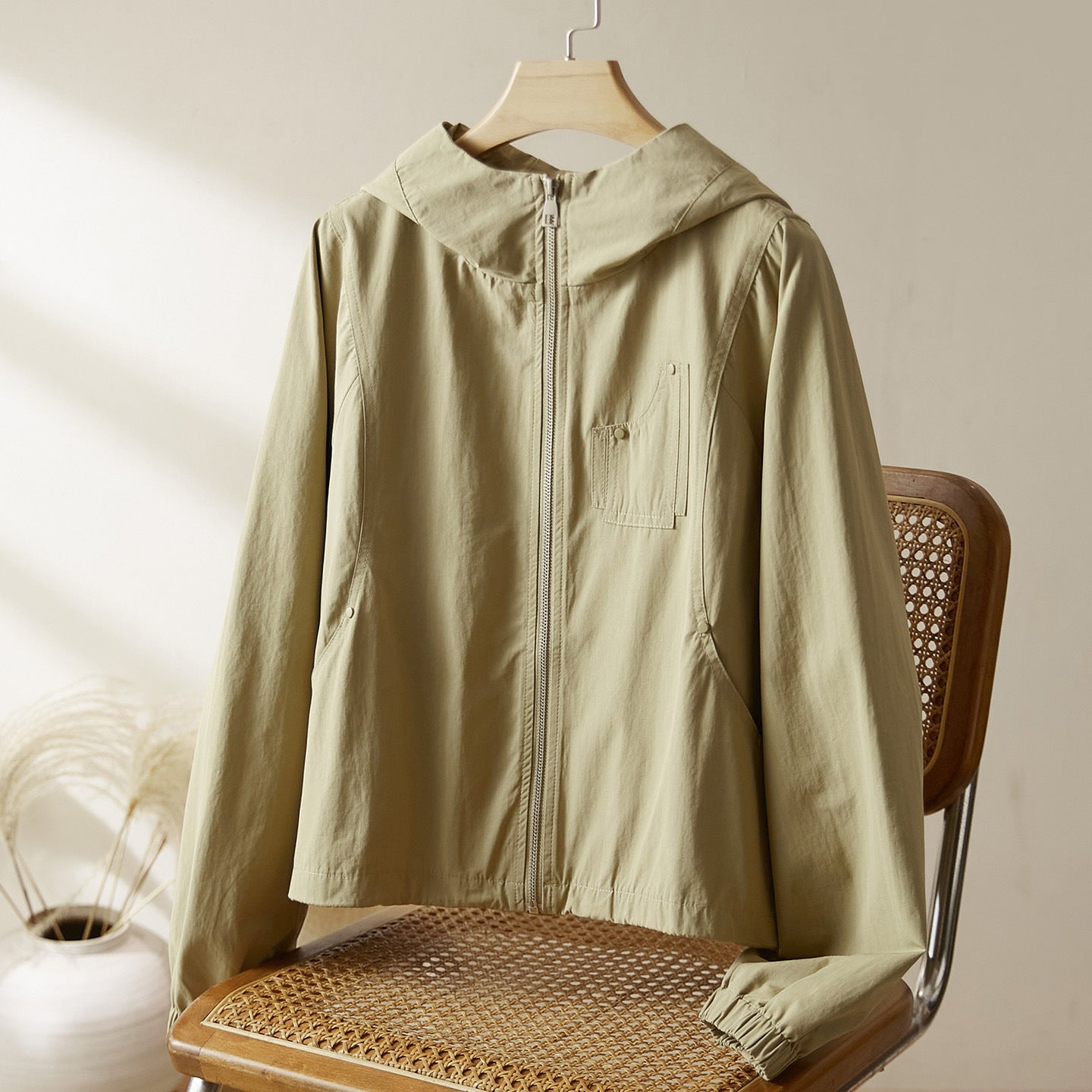 H3319 Korean style casual jacket