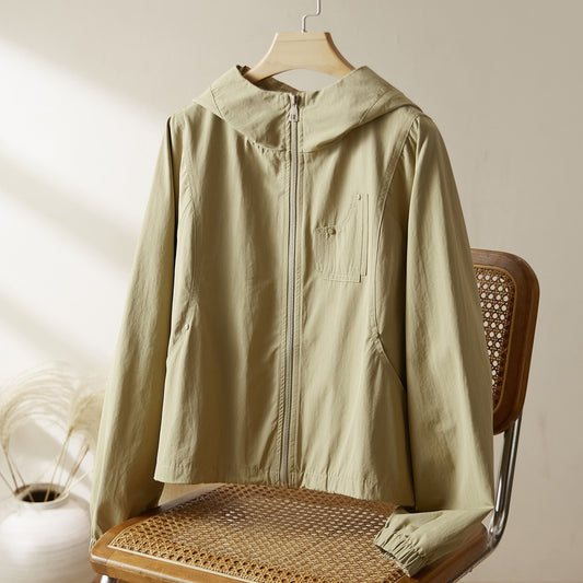 H3319 Korean style casual jacket
