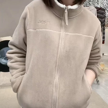 H3326 Korean style casual jacket