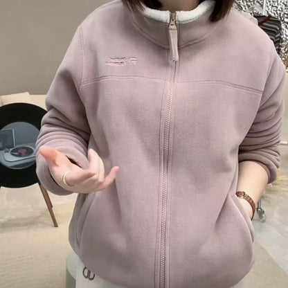 H3327 Korean style casual jacket