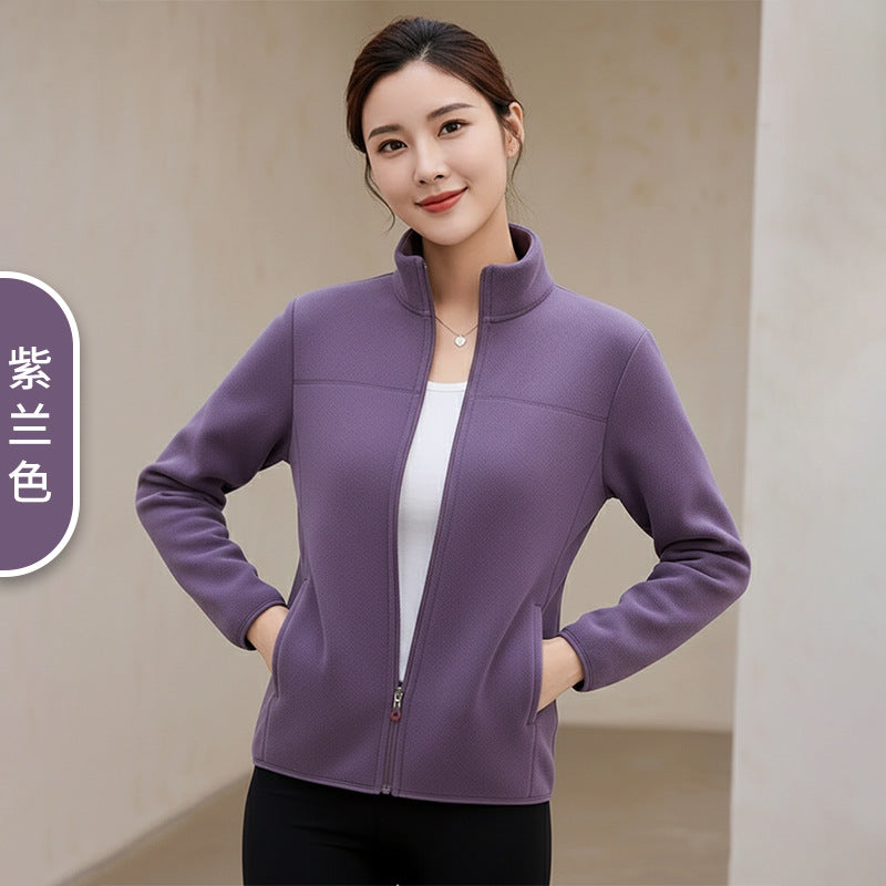 H3329 Korean style casual jacket