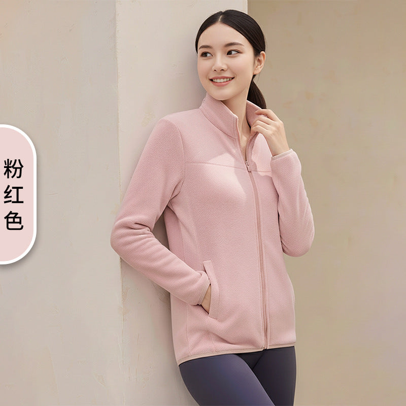 H3332 Korean style casual jacket