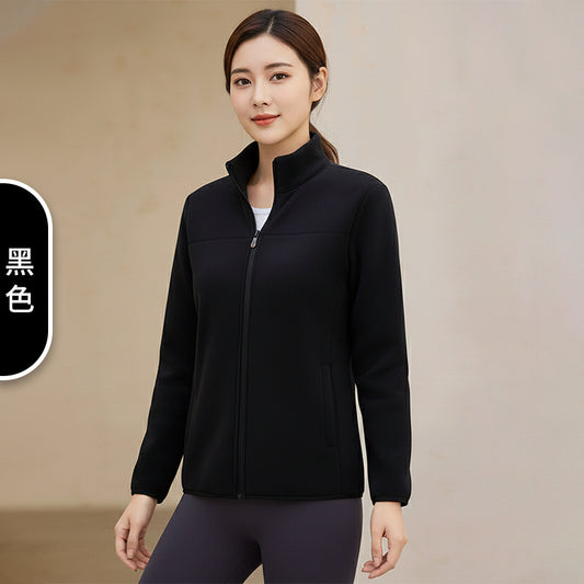 H3333 Korean style casual jacket