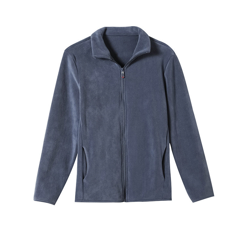 H3354 Loose-fitting sweatshirt jacket