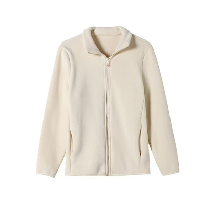 H3356 Loose-fitting sweatshirt jacket