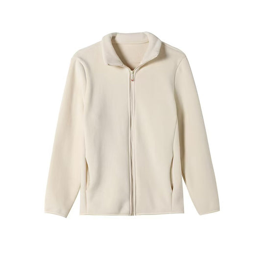 H3356 Loose-fitting sweatshirt jacket
