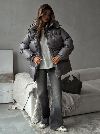 H3371 Women's coat