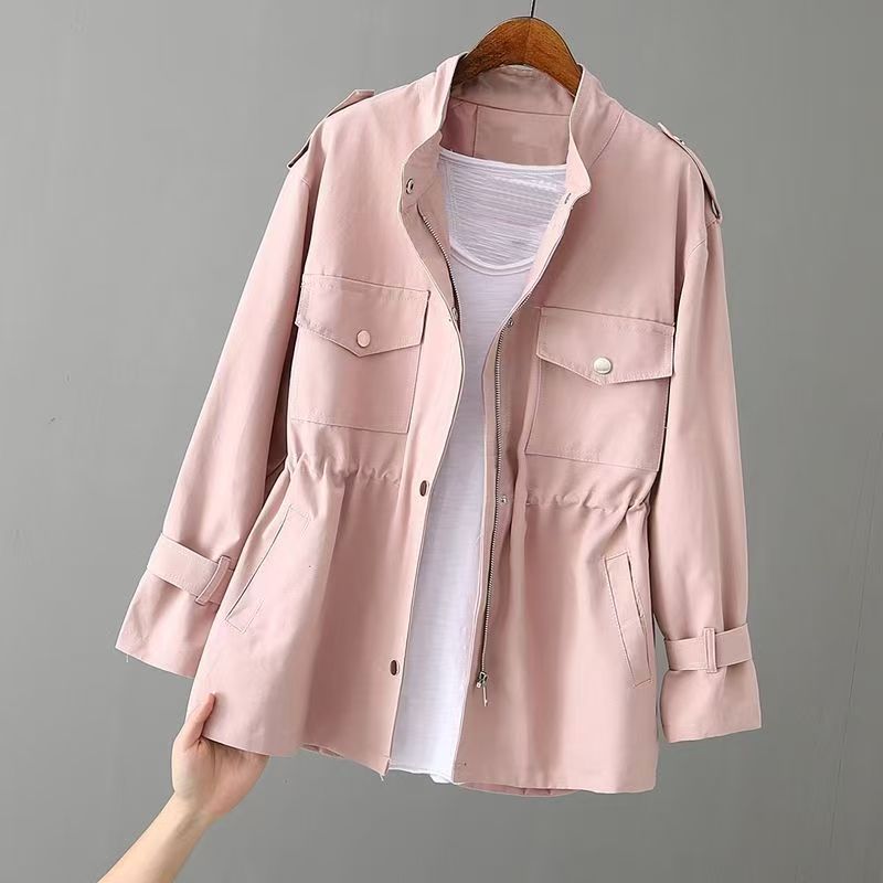 H3389 Women's coat