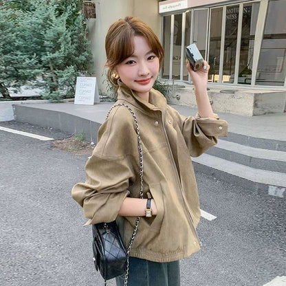 H3391 trench coat jacket