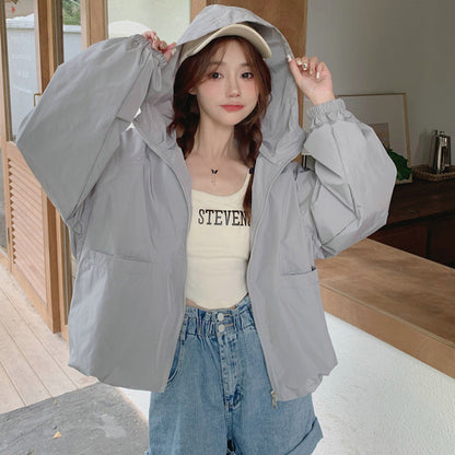 H3393 trench coat jacket