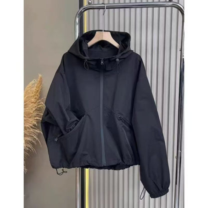 H3393 trench coat jacket