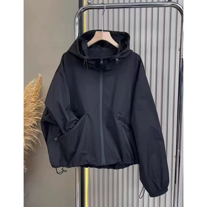 H3395 trench coat jacket