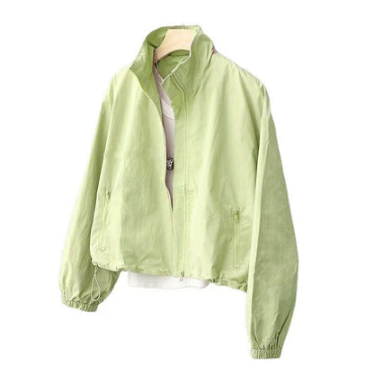H3396 trench coat jacket